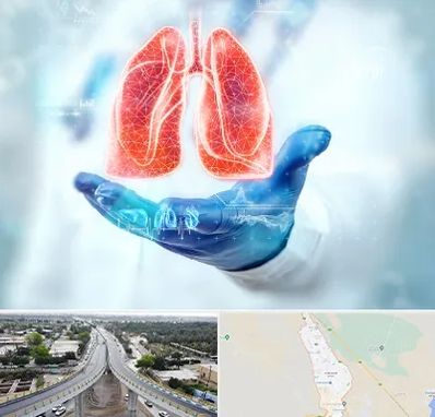 بیمارستان ریه در اندیمشک