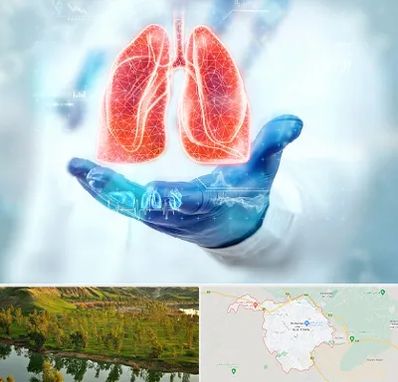 بیمارستان ریه در بهبهان