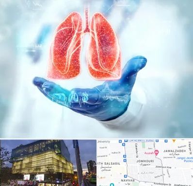 بیمارستان ریه در جمهوری 