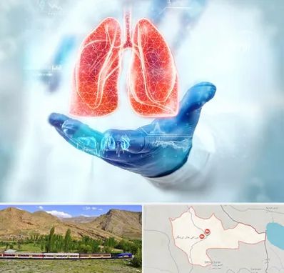 بیمارستان ریه در خاش