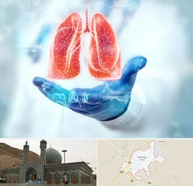 بیمارستان ریه در شهرضا