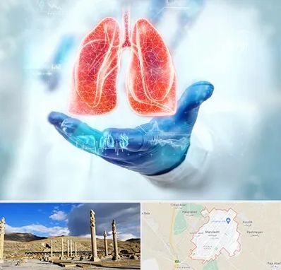 بیمارستان ریه در مرودشت