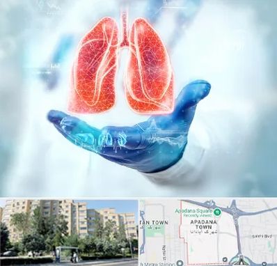 بیمارستان ریه در آپادانا