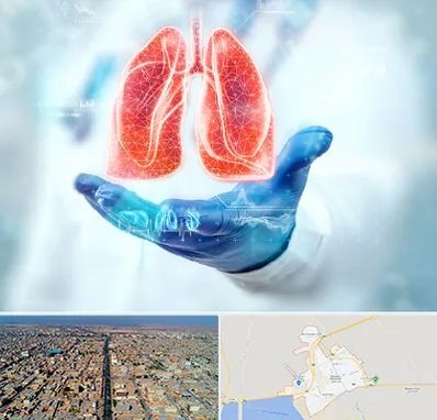 بیمارستان ریه در بندر ماهشهر