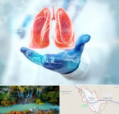 بیمارستان ریه در دورود