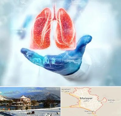 بیمارستان ریه در ملایر