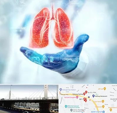 بیمارستان ریه در پارک وی 