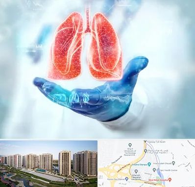 بیمارستان ریه در المپیک 