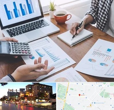 آموزشگاه مدیریت کسب و کار در بلوار سجاد مشهد