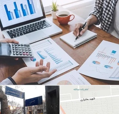 آموزشگاه مدیریت کسب و کار در سی متری جی