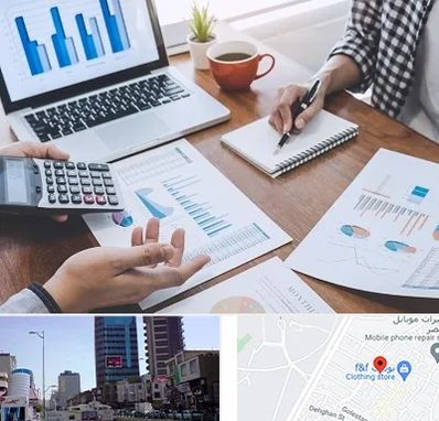 آموزشگاه مدیریت کسب و کار در چهارراه طالقانی کرج