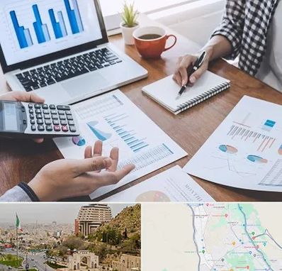 آموزشگاه مدیریت کسب و کار در فرهنگ شهر شیراز