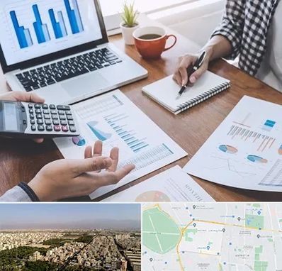 آموزشگاه مدیریت کسب و کار در نازی آباد