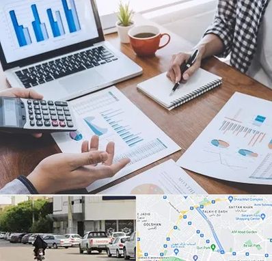 آموزشگاه مدیریت کسب و کار در قدوسی شرقی شیراز