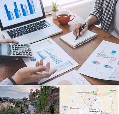 آموزشگاه مدیریت کسب و کار در باغستان کرج