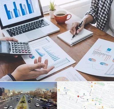 آموزشگاه مدیریت کسب و کار در بلوار معلم مشهد