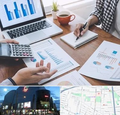 آموزشگاه مدیریت کسب و کار در بلوار اباذر