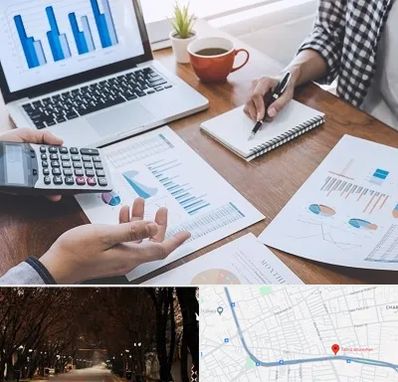 آموزشگاه مدیریت کسب و کار در ابوریحان تبریز