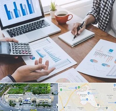 آموزشگاه مدیریت کسب و کار در نسیم شهر