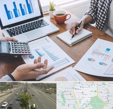 آموزشگاه مدیریت کسب و کار در منطقه 17 تهران 