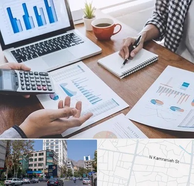 آموزشگاه مدیریت کسب و کار در کامرانیه