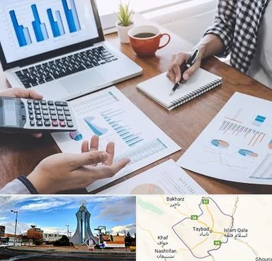 آموزشگاه مدیریت کسب و کار در تایباد