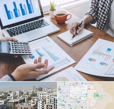 آموزشگاه مدیریت کسب و کار در منطقه 14 تهران 