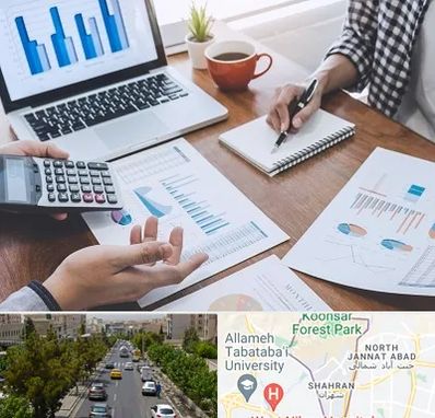 آموزشگاه مدیریت کسب و کار در شهران 