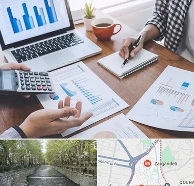 آموزشگاه مدیریت کسب و کار در زرگنده