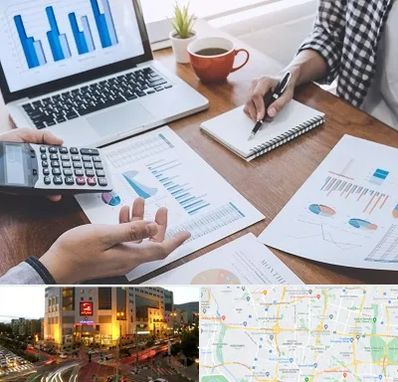 آموزشگاه مدیریت کسب و کار در جنت آباد تهران 