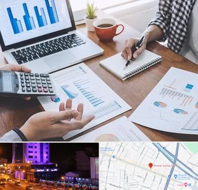 آموزشگاه مدیریت کسب و کار در آبرسان تبریز