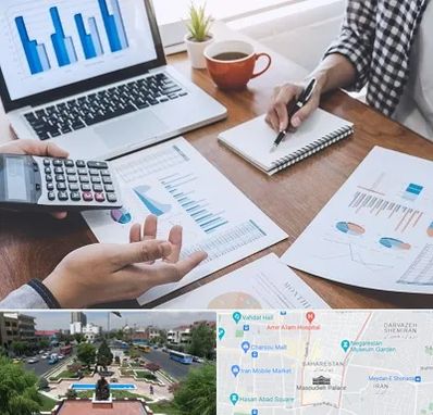 آموزشگاه مدیریت کسب و کار در بهارستان 