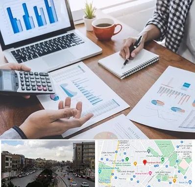 آموزشگاه مدیریت کسب و کار در بلوار فردوسی مشهد