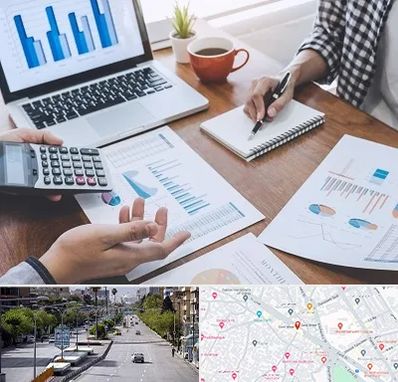 آموزشگاه مدیریت کسب و کار در خیابان زند شیراز