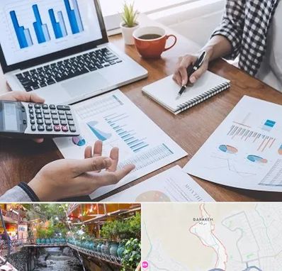 آموزشگاه مدیریت کسب و کار در درکه