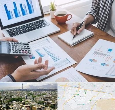 آموزشگاه مدیریت کسب و کار در منطقه 8 تهران 