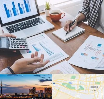 آموزشگاه مدیریت کسب و کار در غرب تهران 