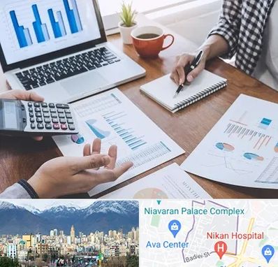 آموزشگاه مدیریت کسب و کار در آجودانیه 