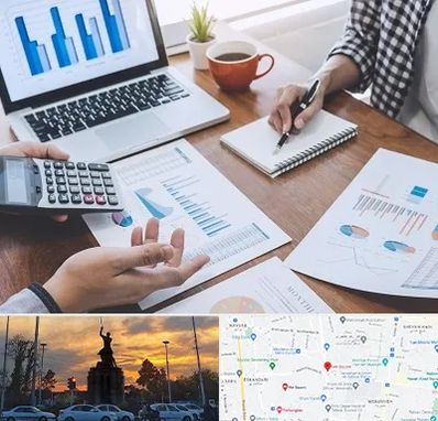 آموزشگاه مدیریت کسب و کار در میدان حر 