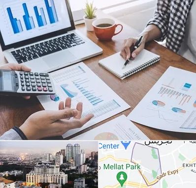 آموزشگاه مدیریت کسب و کار در الهیه 