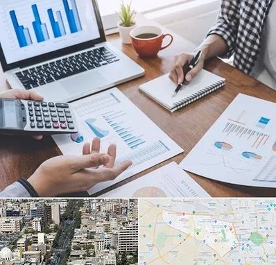 آموزشگاه مدیریت کسب و کار در منطقه 18 تهران 