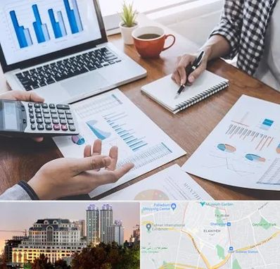 آموزشگاه مدیریت کسب و کار در فرشته 