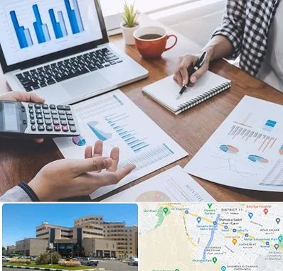 آموزشگاه مدیریت کسب و کار در صیاد شیرازی مشهد