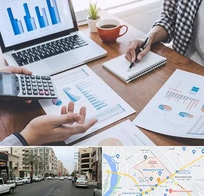 آموزشگاه مدیریت کسب و کار در زیتون کارمندی اهواز