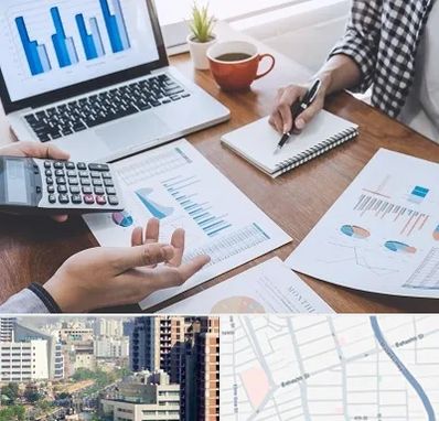 آموزشگاه مدیریت کسب و کار در خیابان بهشتی