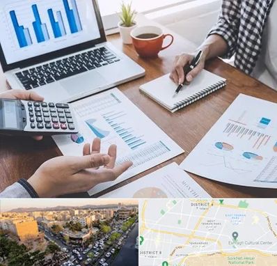 آموزشگاه مدیریت کسب و کار در تهرانپارس 