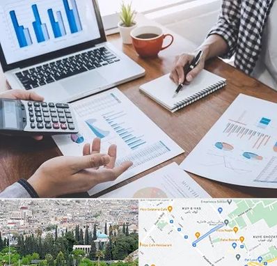 آموزشگاه مدیریت کسب و کار در محلاتی شیراز