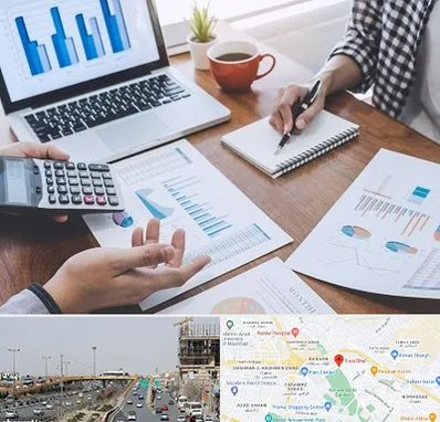 آموزشگاه مدیریت کسب و کار در بلوار توس مشهد