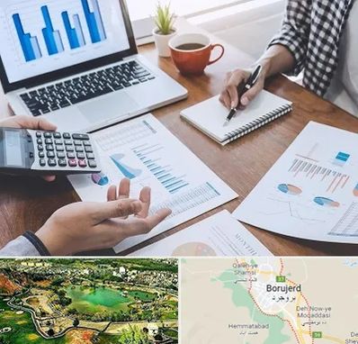 آموزشگاه مدیریت کسب و کار در بروجرد