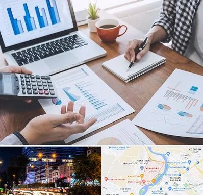 آموزشگاه مدیریت کسب و کار در کیانپارس اهواز